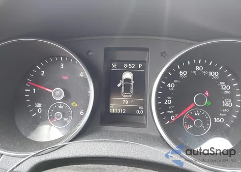 2014 Volkswagen Jetta Sportwagen 2.0L Tdi from USA, damaged, VIN 3VWPL7AJ9EM624743